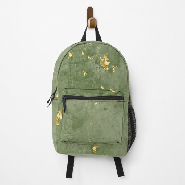 Item preview, Vintage green  golden foil  designed and sold by webeller.