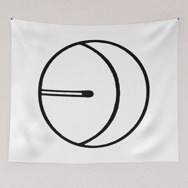 Item preview, 5SOS Symbol 3 (black) designed and sold by Doolman.