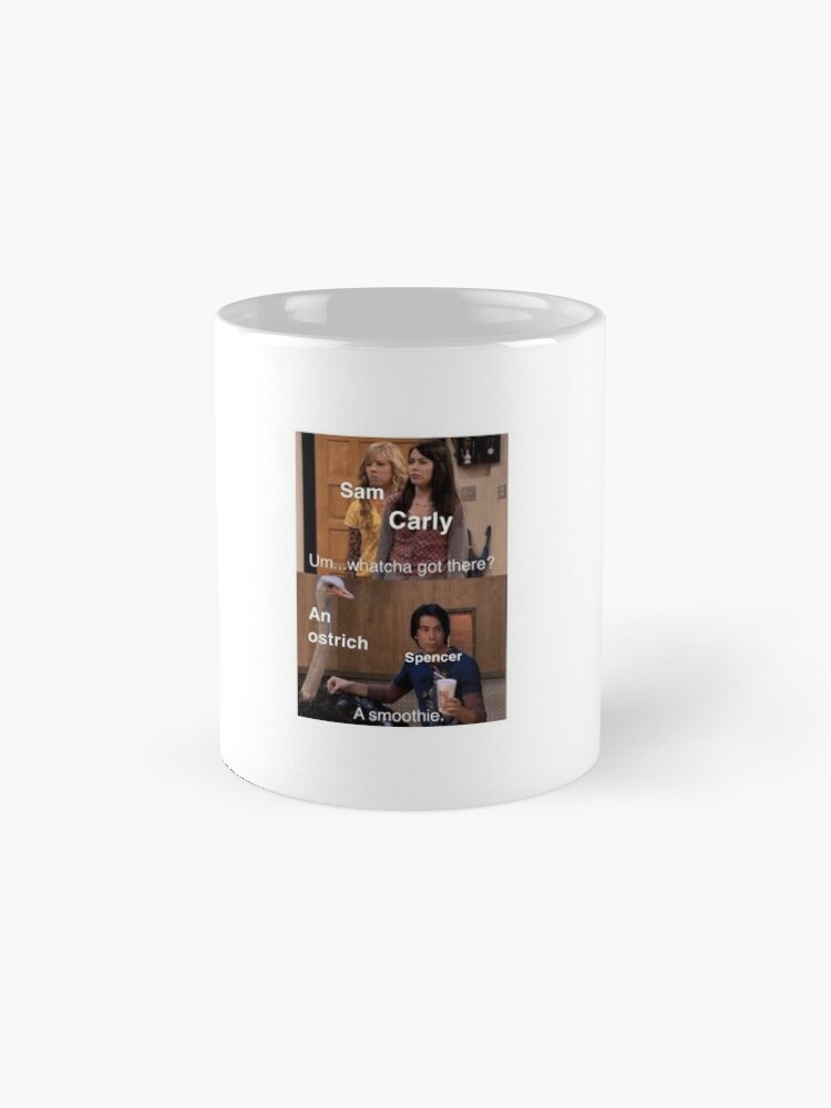 Trendy iCarly Smoothie Cups