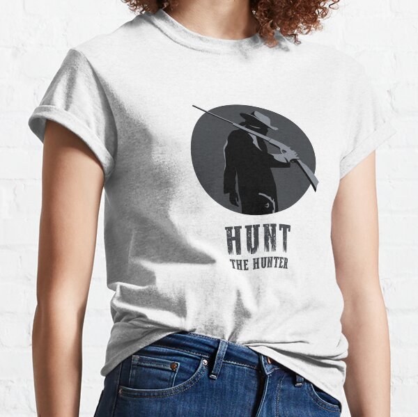 hunt showdown shirt