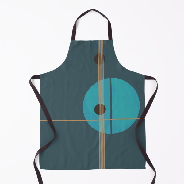 Item preview, Geometric Abstract Art #4 designed and sold by ShaMiLaB.