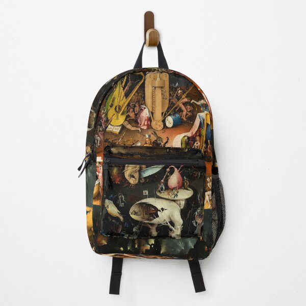 Item preview, HELL By Hieronymus Bosch designed and sold by BulganLumini.