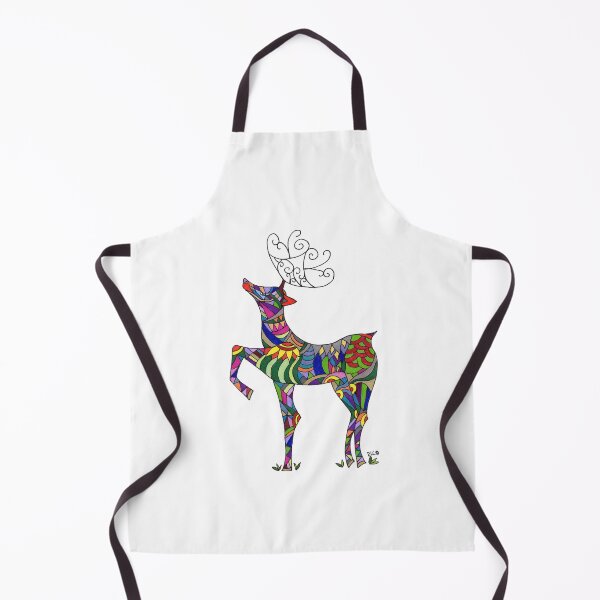 Item preview, Buck of Color  designed and sold by Deb Coats.