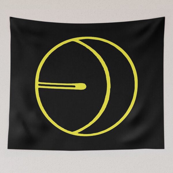 Item preview, 5SOS Symbol 3 (yellow) designed and sold by Doolman.