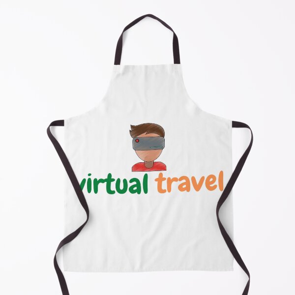 Item preview, Virtual Travel designed and sold by China Decoded.