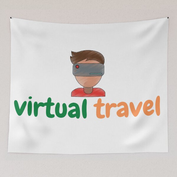 Item preview, Virtual Travel  designed and sold by China Net Lingo.