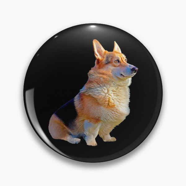 Item preview, Cute Corgi Lover Gift - Pembroke Welsh Corgi Mom Dad Dog Lover designed and sold by r-silver.