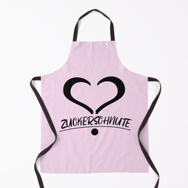 Item preview, Zuckerschnute - cute German pet names designed and sold by MadandMean.