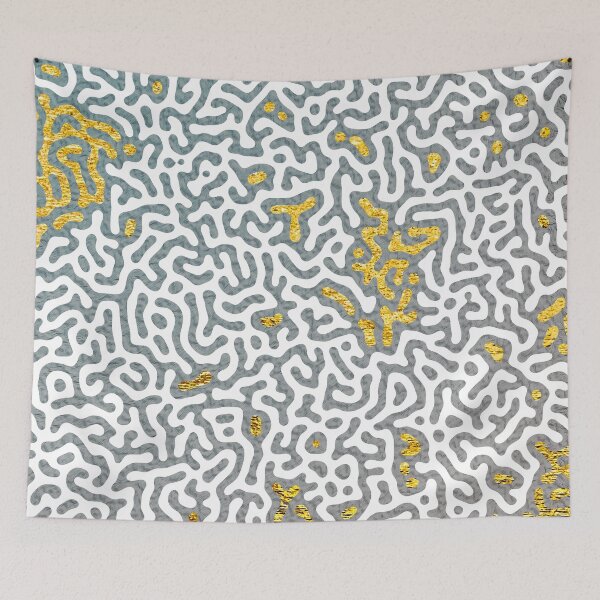 Item preview, Island Exploration Map Treasure Hunt designed and sold by maak-and-illy.