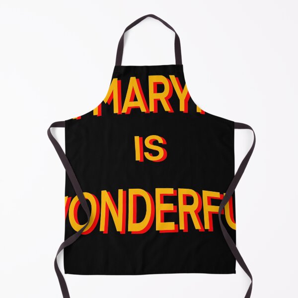 Item preview, Oh Maryhill Is Wonderful designed and sold by parisstarz.