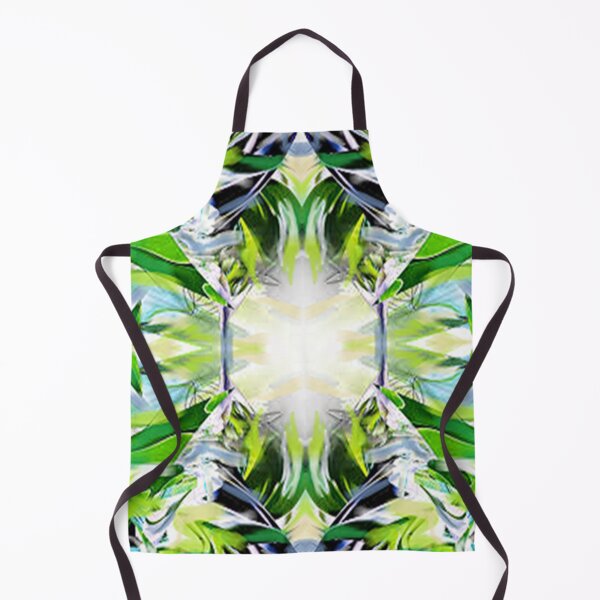 Item preview, Forest abstracto , psychedelic Arte Abstracto, abstract art design designed and sold by Adri Barnard.