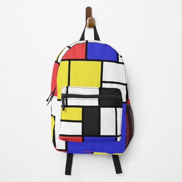 Item preview, Mondrian #2 designed and sold by ShaMiLaB.