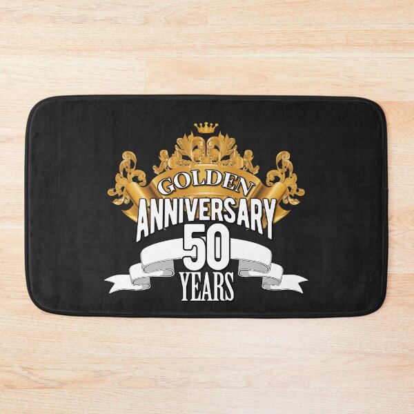 Item preview, Golden anniversary -50 years designed and sold by Cutebutfunny.