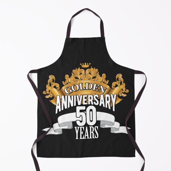 Item preview, Golden anniversary -50 years designed and sold by Cutebutfunny.