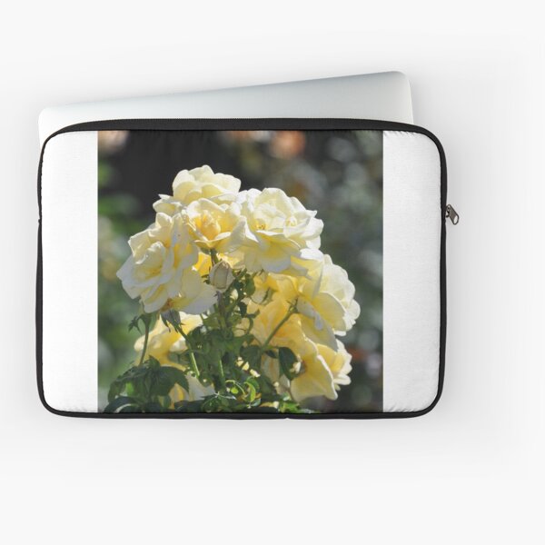 Yellow Roses Laptop Sleeve