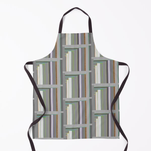 Item preview, Gray stripedy stripes designed and sold by djrunnels.