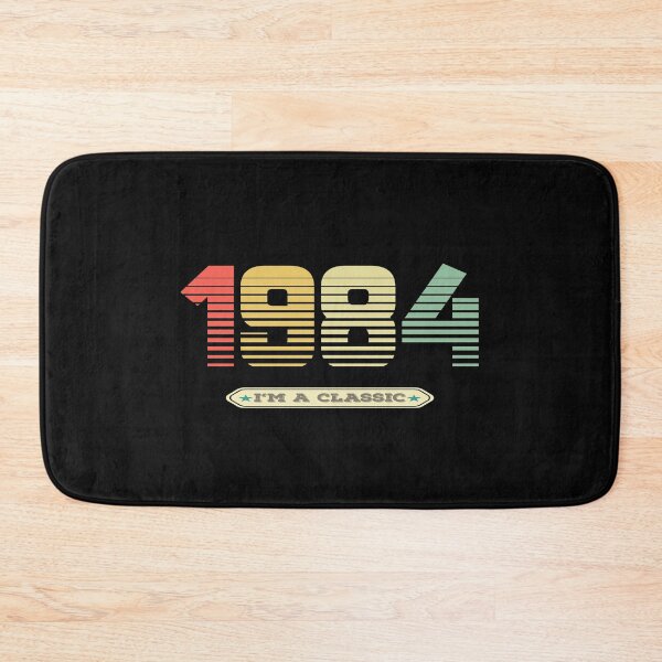 Item preview, 1984 im a classic 1984 vintage - 37th designed and sold by totorino23.