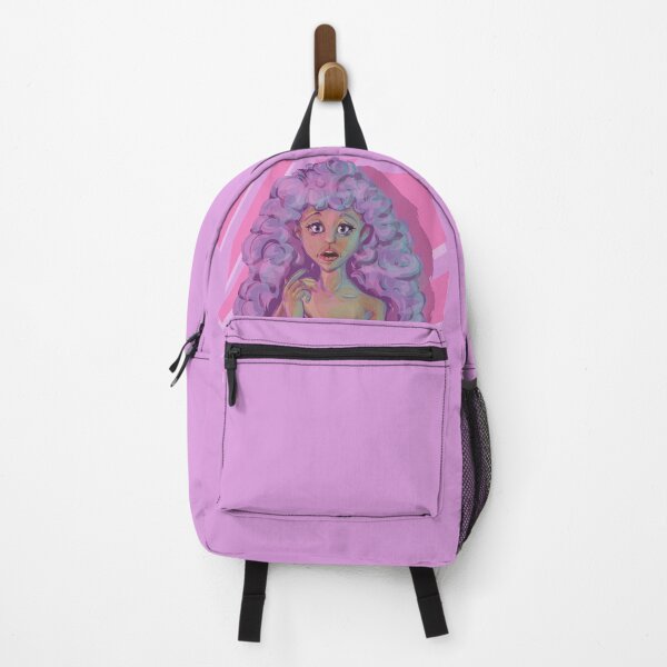 Item preview, Elly Purple Girl designed and sold by Lalingla.