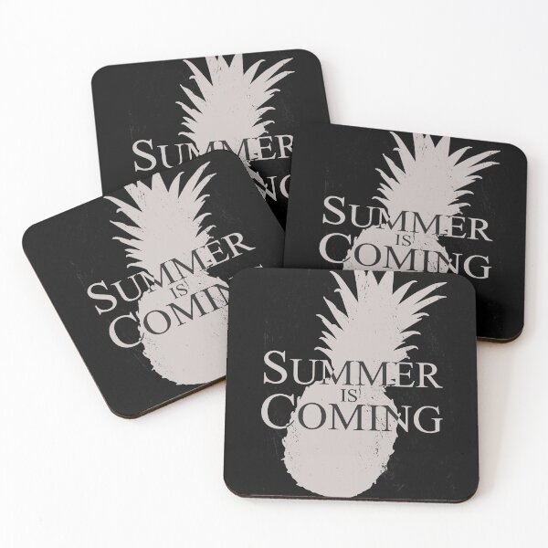 Item preview, Summer Is Coming designed and sold by DavinciStore21.