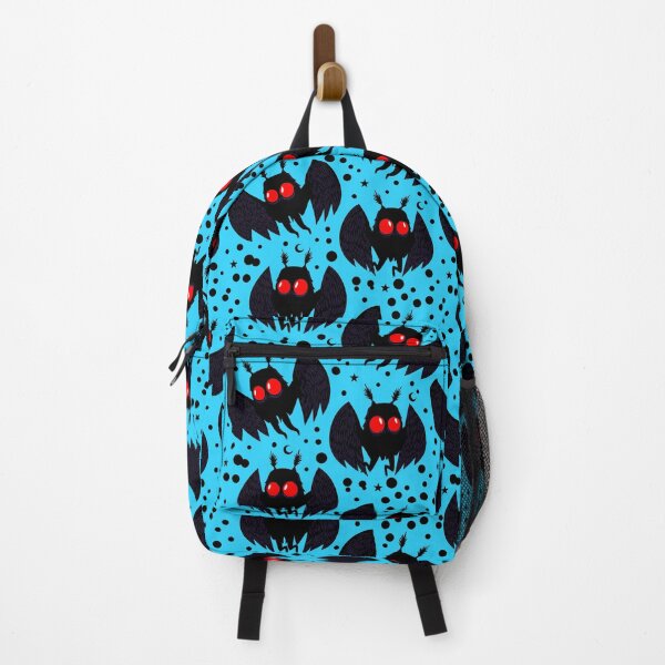 Item preview, Mothman Blue Night designed and sold by Rich Hague.