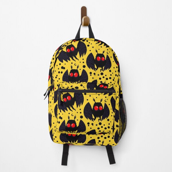 Item preview, Mothman Yellow Night designed and sold by Rich Hague.