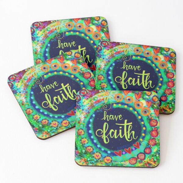 Item preview, Have Faith designed and sold by Inspirivity.