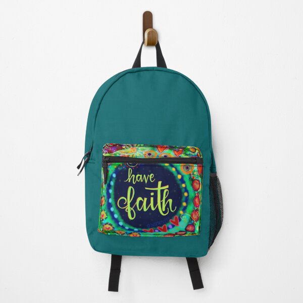 Item preview, Have Faith designed and sold by Inspirivity.
