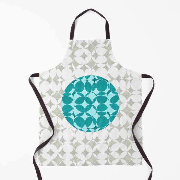 Item preview, Dots :: Turquoise and White designed and sold by Susanne Sachers.
