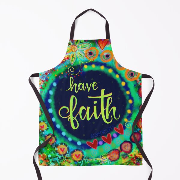 Item preview, Have Faith designed and sold by Inspirivity.