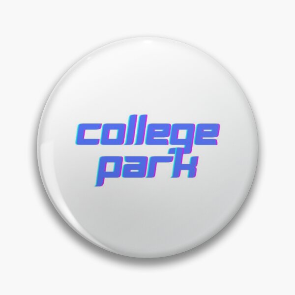Item preview, college park retro designed and sold by ashhhkate.