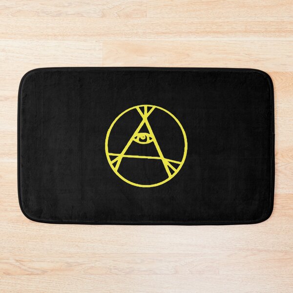 Item preview, 5SOS Symbol 4 (yellow) designed and sold by Doolman.