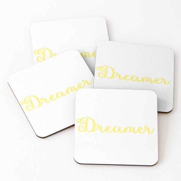 Item preview, dreamer in yellow designed and sold by ashleysgrotto.
