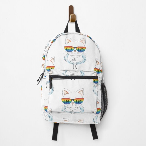 Item preview, Cat Day - Free and Proud designed and sold by crismk.