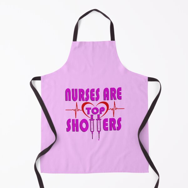 Item preview, Nurses are Top Shotters designed and sold by collingalanos80.