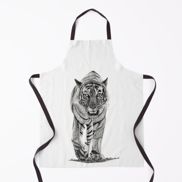 Item preview, Tiger designed and sold by paulstowe.