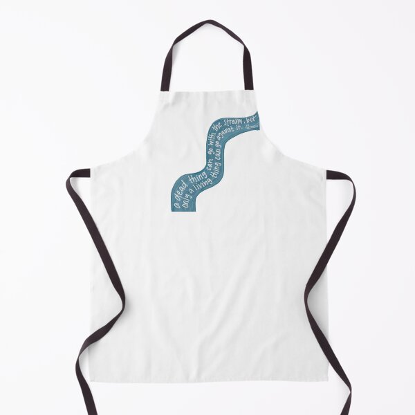 Item preview, River - GK Chesterton designed and sold by heyvictyhey.