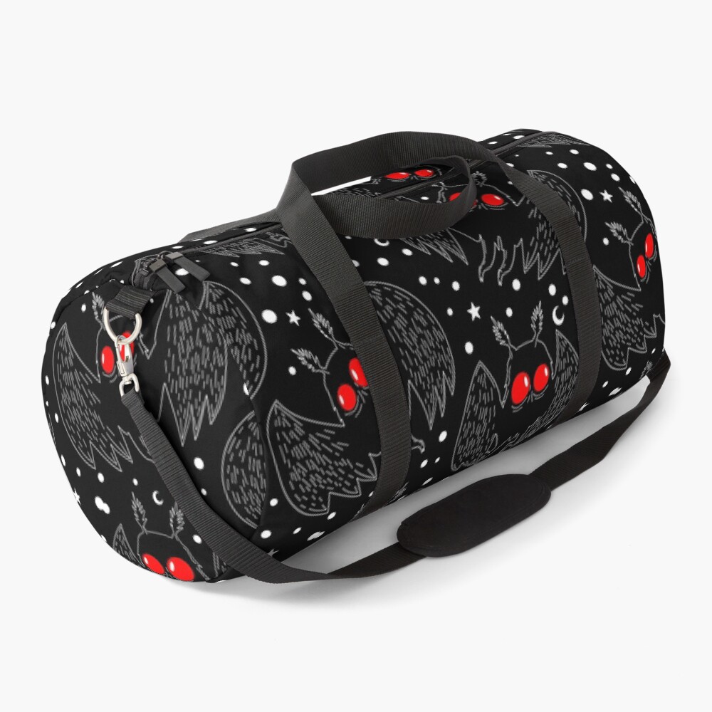 Mothman Night Duffle Bag
