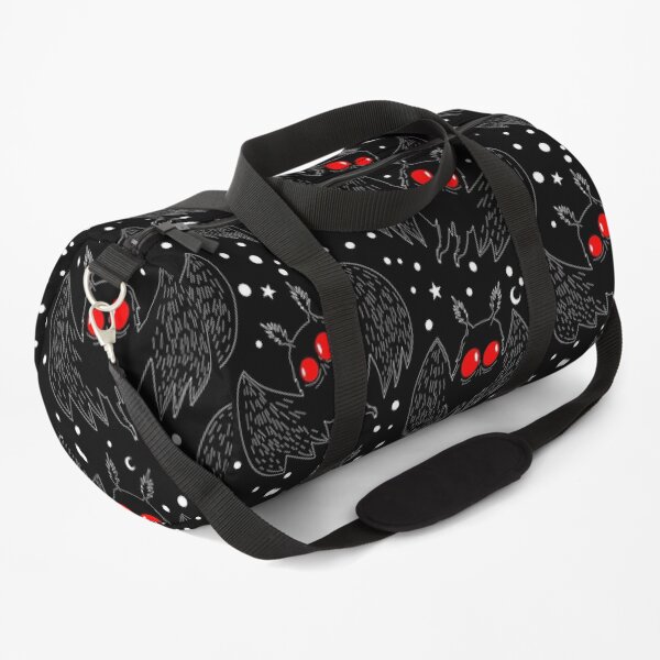 Mothman Night Duffle Bag