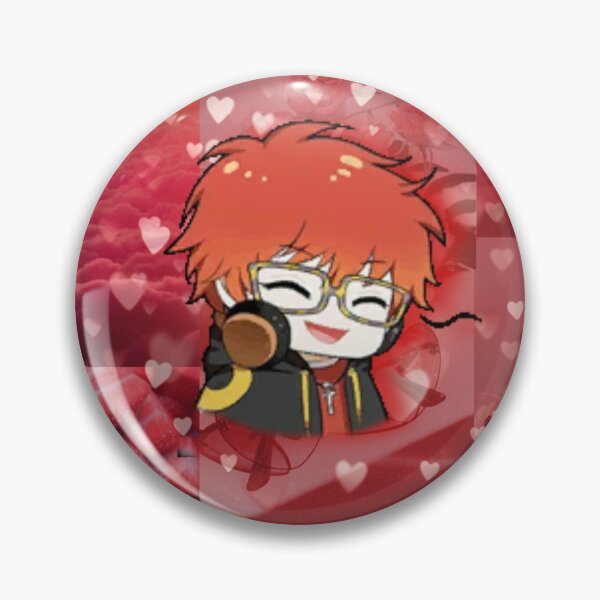 Artikelvorschau, Mystic Messenger 707 entworfen und verkauft von RandFCo.