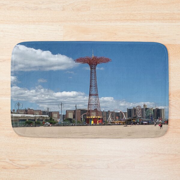 Item preview, Sandy View of The Parachute designed and sold by bipolarvirgoart.