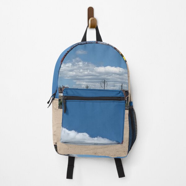 Item preview, Sandy View of The Parachute designed and sold by bipolarvirgoart.
