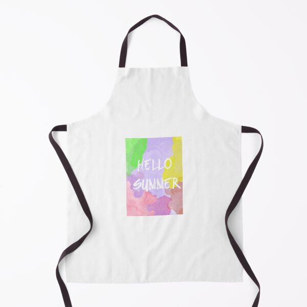 Item preview, hello summer Slim Fit T-Shirt designed and sold by seifehab.