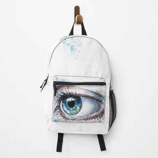 Item preview, Where words are restrained, the eyes often talk a great deal designed and sold by Monchid.