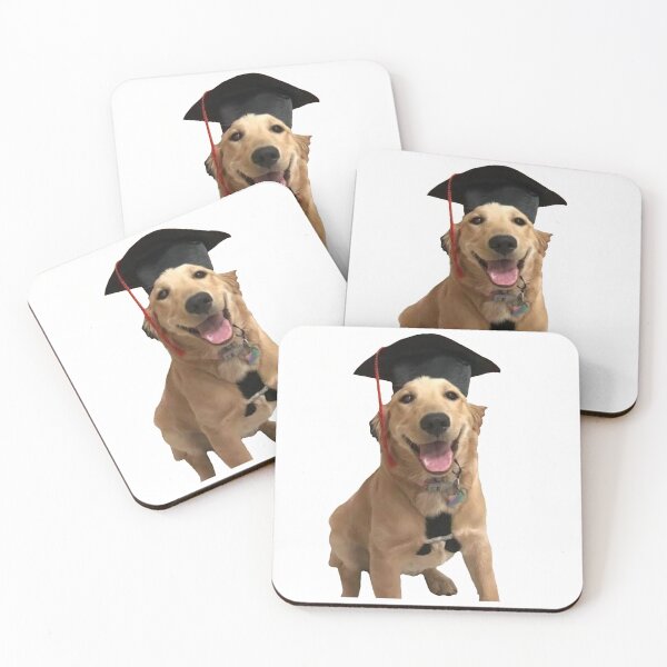 Item preview, Pup Graduate designed and sold by Mumpling.