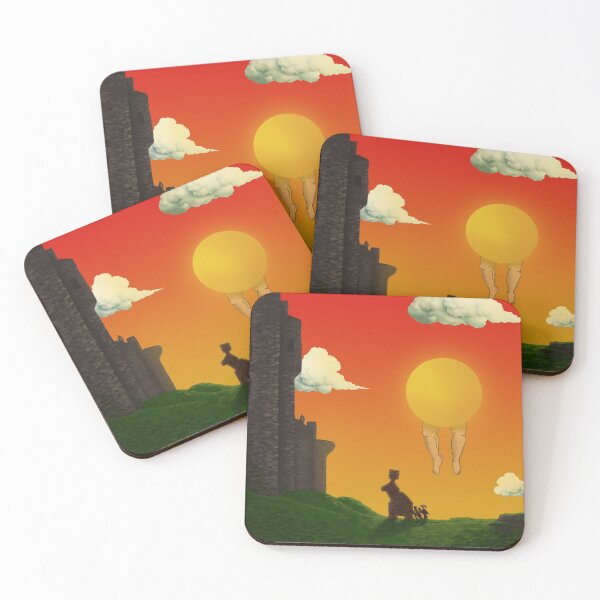 Item preview, Holy Sunset  designed and sold by Buddhathread.