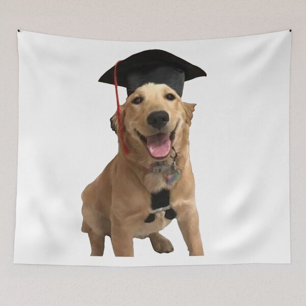 Item preview, Pup Graduate designed and sold by Mumpling.