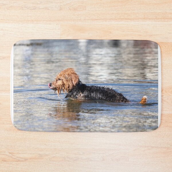 Item preview, Doggie paddle designed and sold by GreyFeatherPhot.