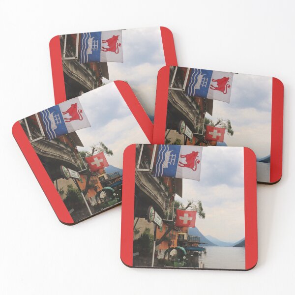 Item preview, The Pier at Gandria designed and sold by cuprum.