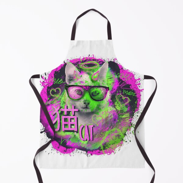 Item preview, Fancy cat Noldi designed and sold by Lalingla.