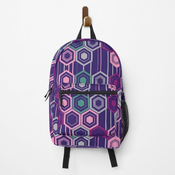 Item preview, Abstract texture of hexagons designed and sold by Nata-V.